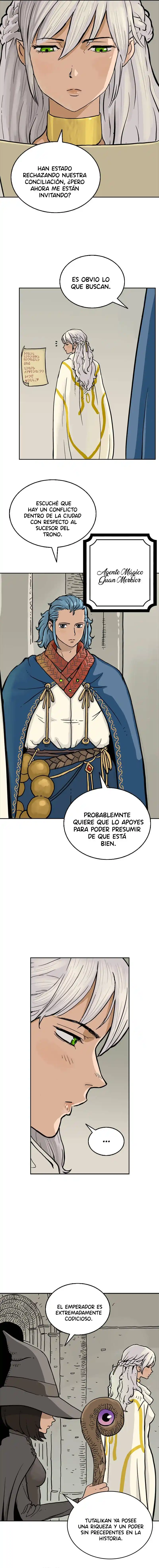 Mage Again - Capítulo 3 - Página 10 - LectorTMOo