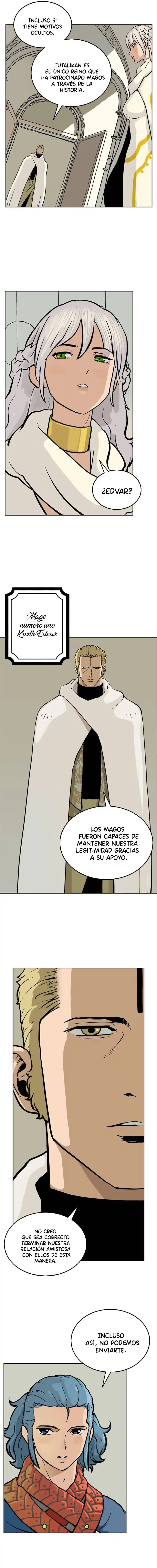 Mage Again - Capítulo 3 - Página 12 - LectorTMOo