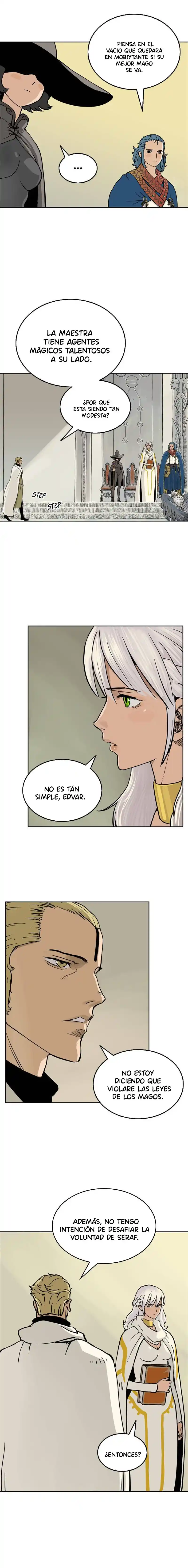 Mage Again - Capítulo 3 - Página 13 - LectorTMOo