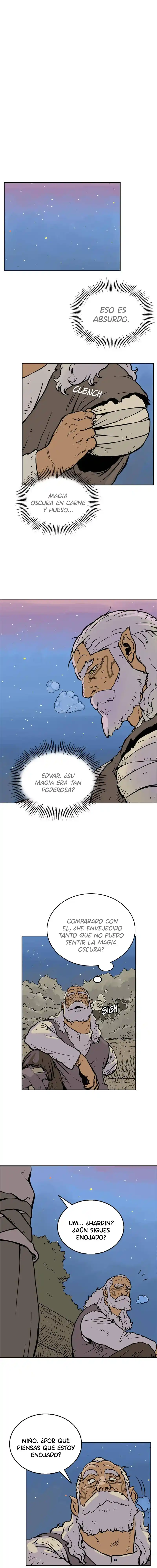 Mage Again - Capítulo 3 - Página 15 - LectorTMOo