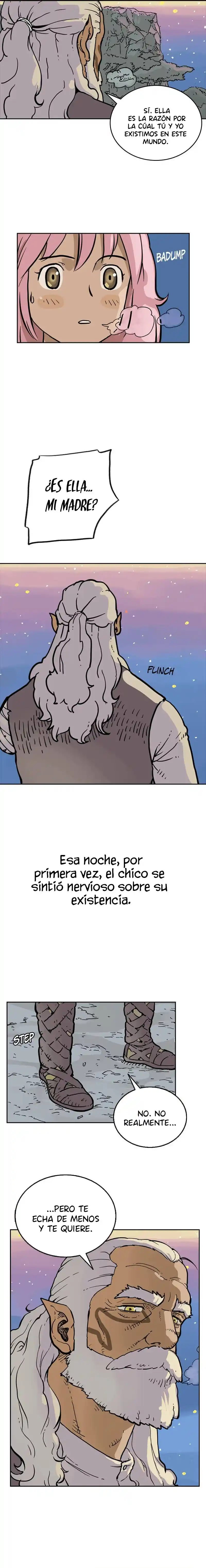 Mage Again - Capítulo 3 - Página 19 - LectorTMOo