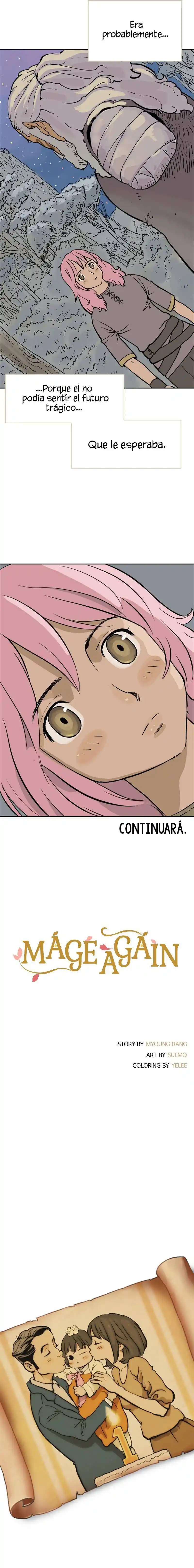 Mage Again - Capítulo 3 - Página 20 - LectorTMOo