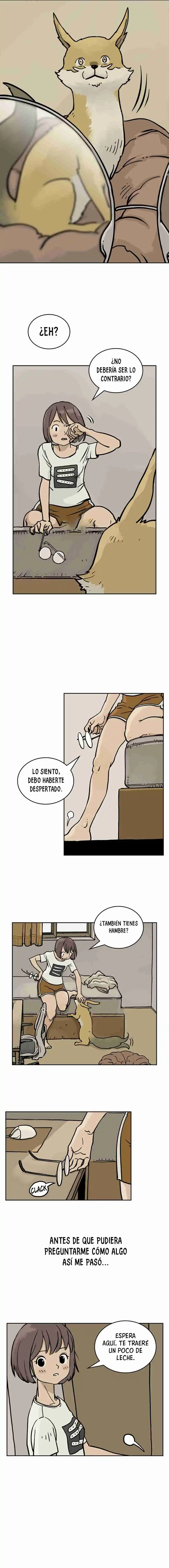 Mage Again - Capítulo 30 - Página 4 - LectorTMOo