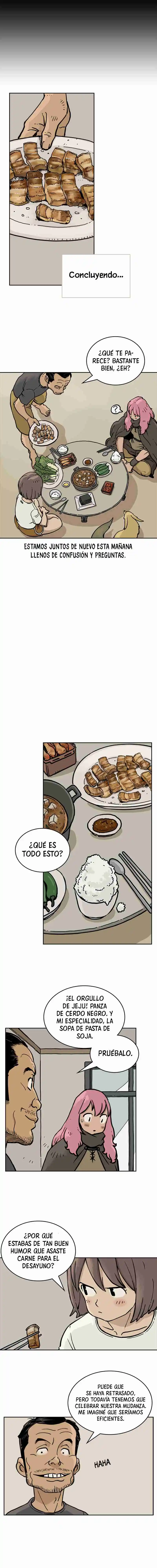 Mage Again - Capítulo 30 - Página 7 - LectorTMOo