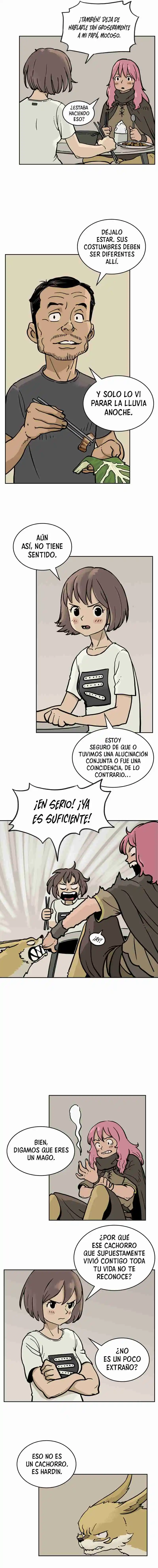 Mage Again - Capítulo 30 - Página 9 - LectorTMOo