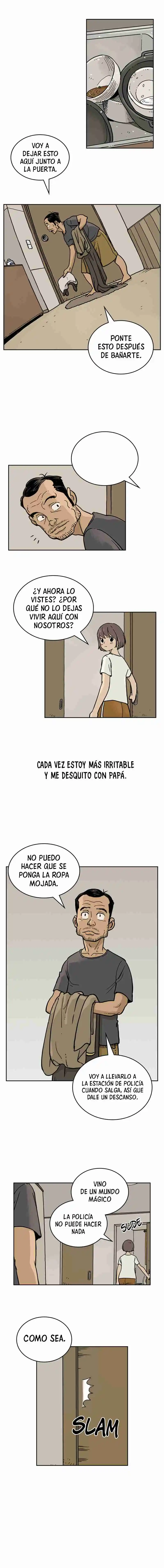 Mage Again - Capítulo 30 - Página 11 - LectorTMOo