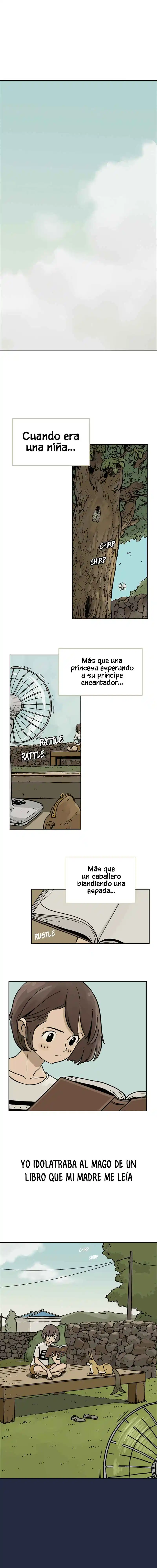 Mage Again - Capítulo 31 - Página 5 - LectorTMOo