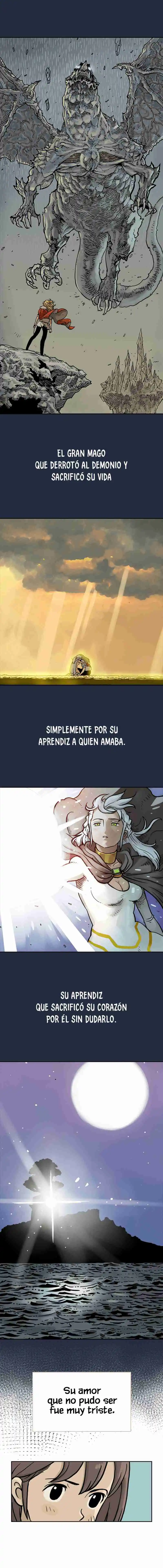 Mage Again - Capítulo 31 - Página 6 - LectorTMOo