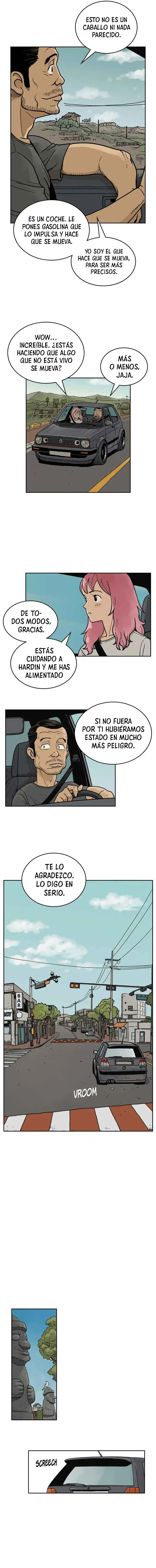 Mage Again - Capítulo 31 - Página 10 - LectorTMOo