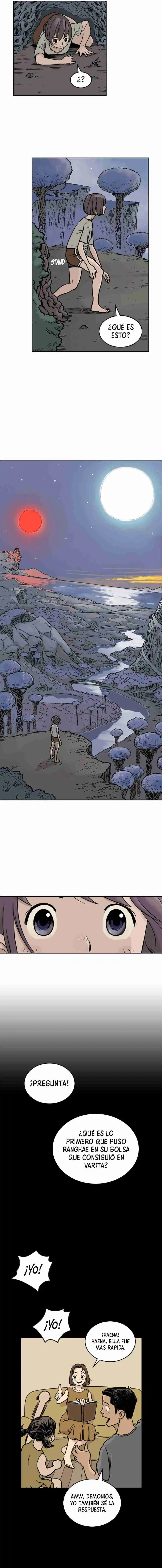 Mage Again - Capítulo 31 - Página 14 - LectorTMOo