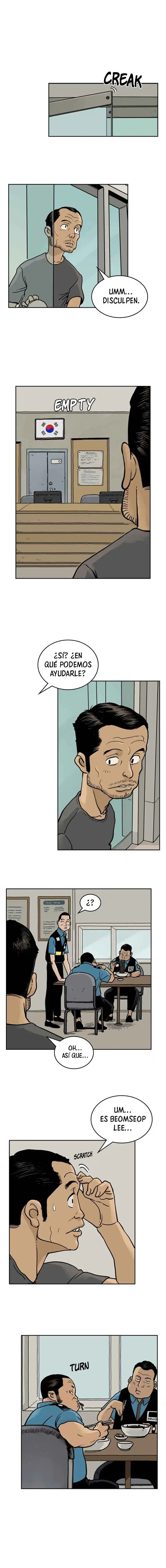 Mage Again - Capítulo 32 - Página 1 - LectorTMOo