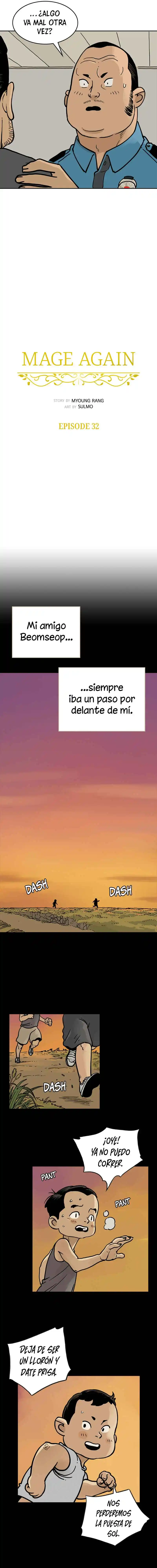 Mage Again - Capítulo 32 - Página 3 - LectorTMOo