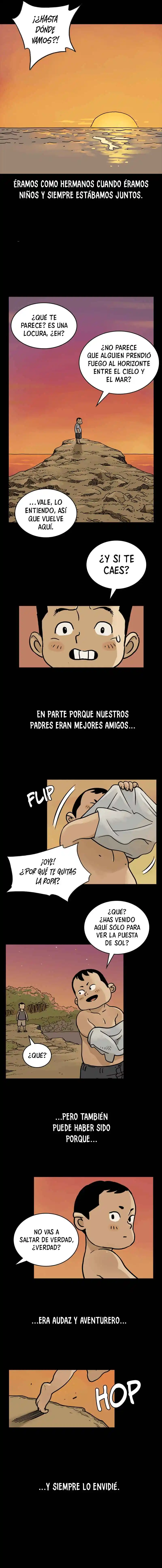 Mage Again - Capítulo 32 - Página 4 - LectorTMOo