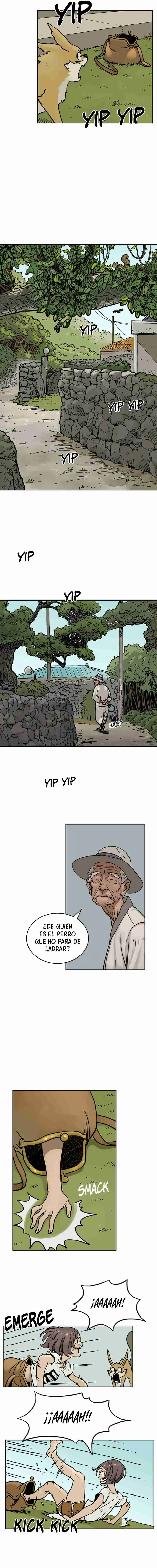Mage Again - Capítulo 33 - Página 3 - LectorTMOo