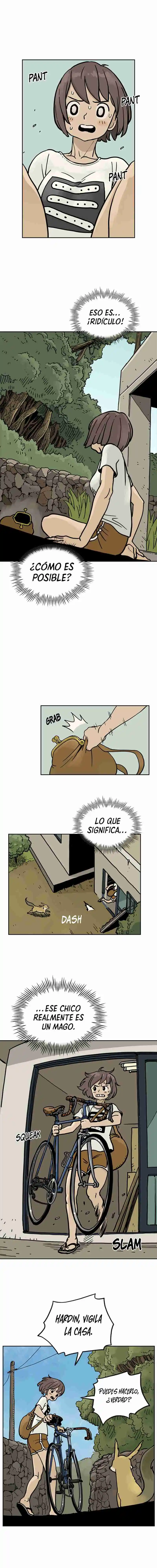 Mage Again - Capítulo 33 - Página 4 - LectorTMOo