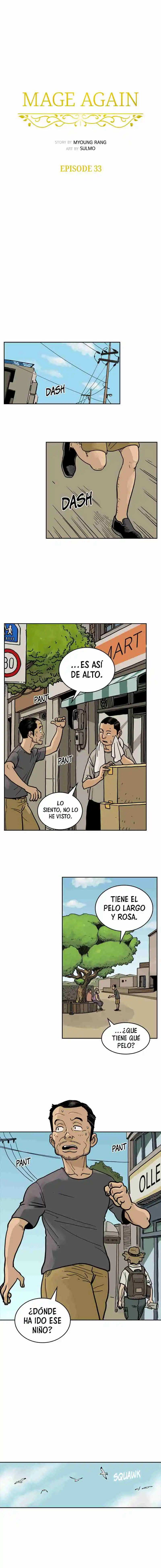 Mage Again - Capítulo 33 - Página 6 - LectorTMOo