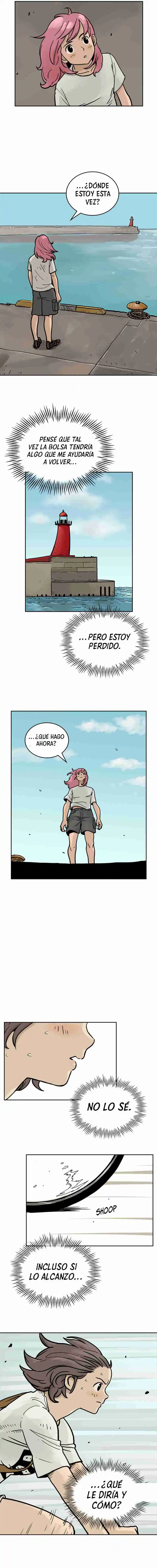 Mage Again - Capítulo 33 - Página 7 - LectorTMOo