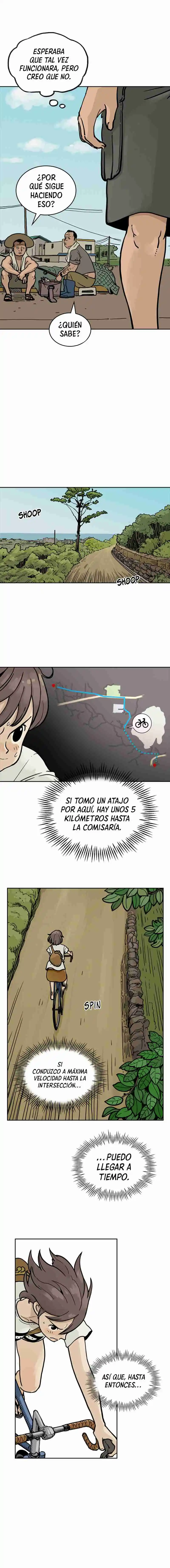 Mage Again - Capítulo 33 - Página 9 - LectorTMOo