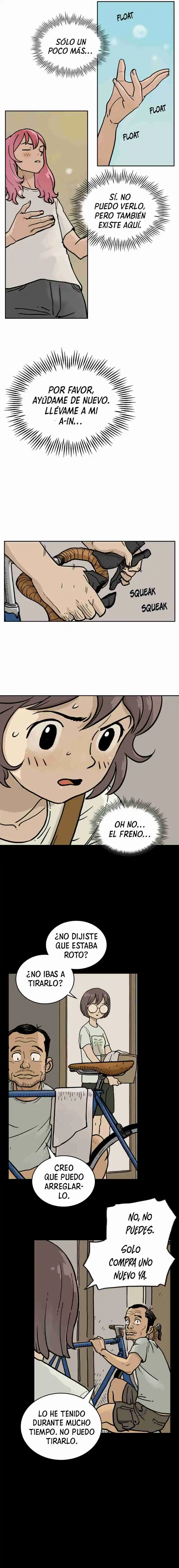 Mage Again - Capítulo 33 - Página 10 - LectorTMOo