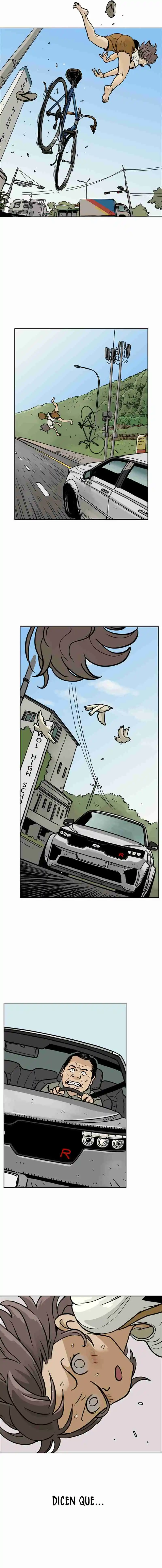 Mage Again - Capítulo 33 - Página 12 - LectorTMOo