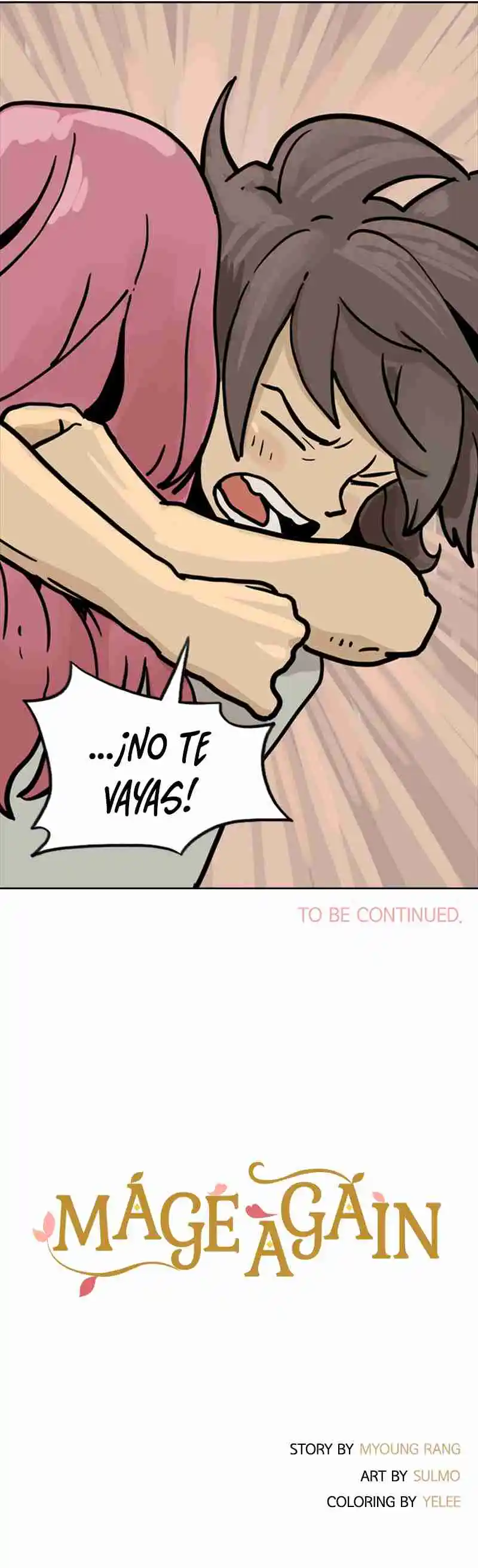 Mage Again - Capítulo 33 - Página 16 - LectorTMOo