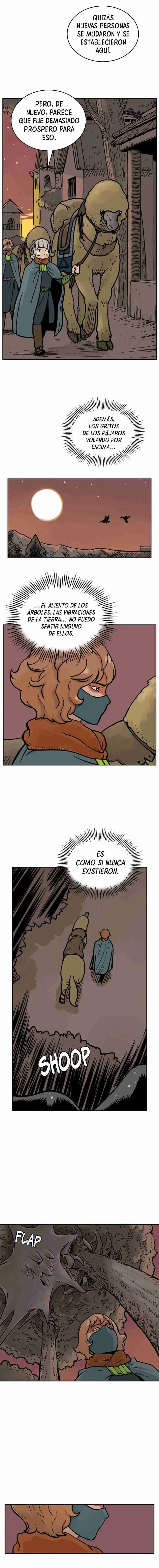 Mage Again - Capítulo 34 - Página 4 - LectorTMOo