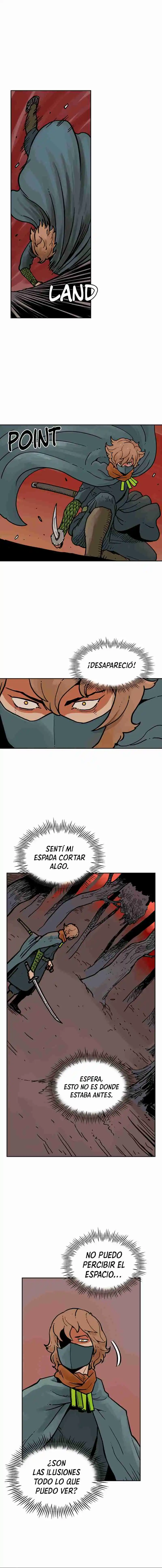 Mage Again - Capítulo 34 - Página 6 - LectorTMOo