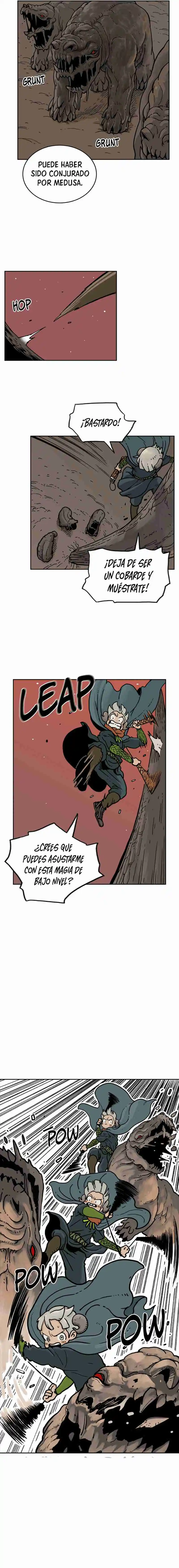 Mage Again - Capítulo 34 - Página 10 - LectorTMOo