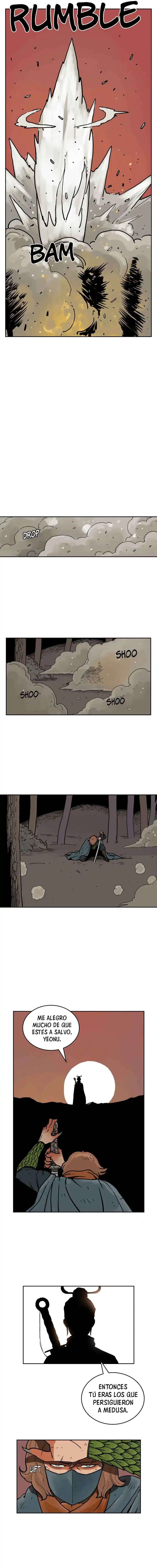 Mage Again - Capítulo 34 - Página 11 - LectorTMOo