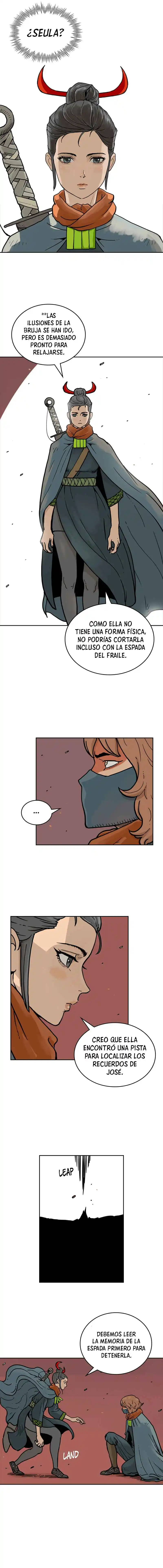 Mage Again - Capítulo 34 - Página 12 - LectorTMOo