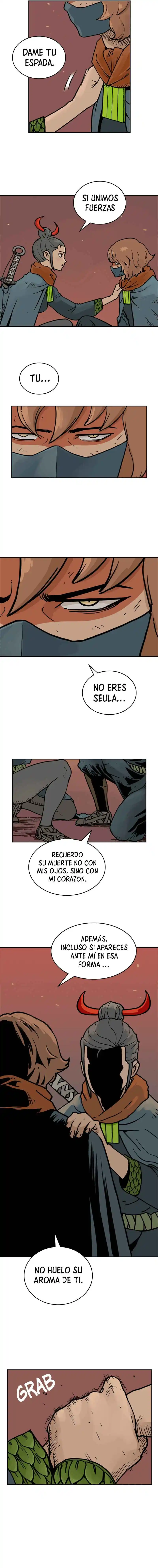 Mage Again - Capítulo 34 - Página 13 - LectorTMOo