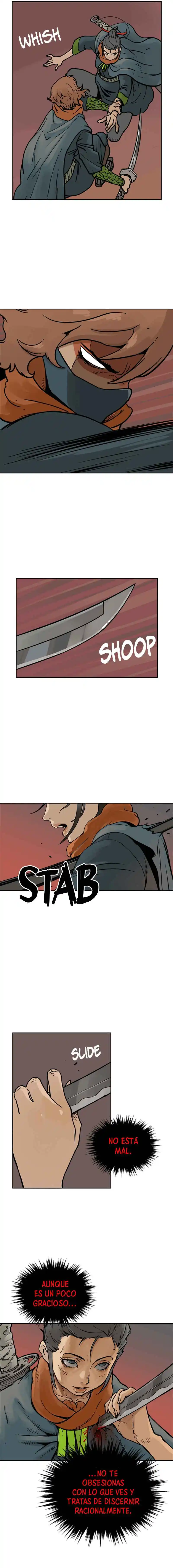 Mage Again - Capítulo 34 - Página 14 - LectorTMOo