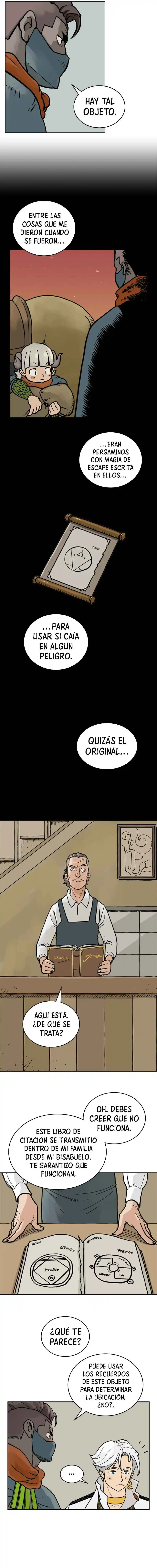 Mage Again - Capítulo 35 - Página 4 - LectorTMOo