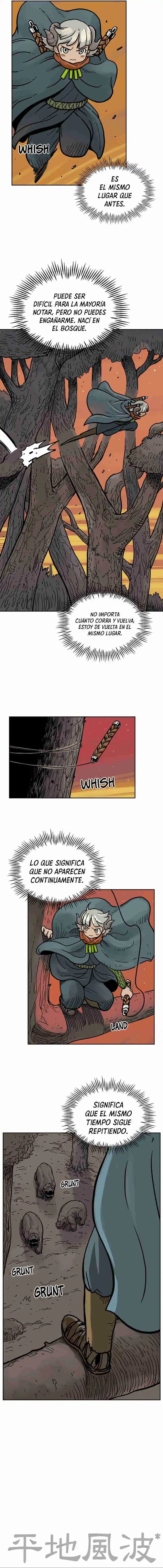 Mage Again - Capítulo 35 - Página 6 - LectorTMOo