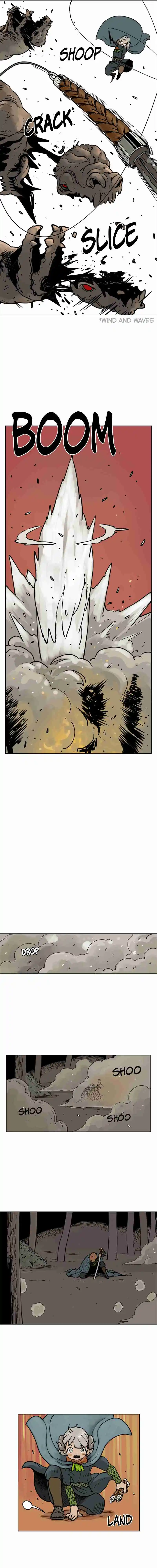 Mage Again - Capítulo 35 - Página 7 - LectorTMOo