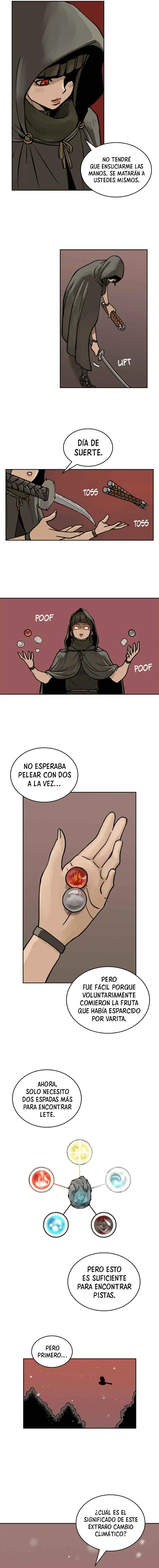 Mage Again - Capítulo 35 - Página 12 - LectorTMOo