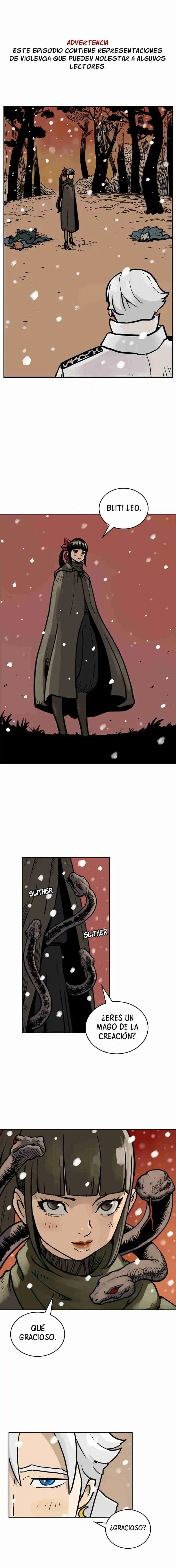 Mage Again - Capítulo 36 - Página 2 - LectorTMOo
