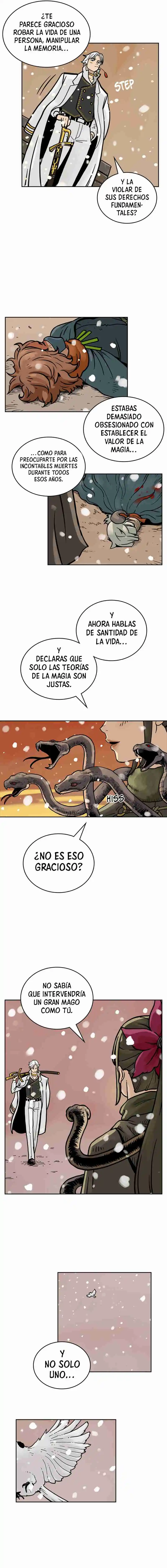Mage Again - Capítulo 36 - Página 3 - LectorTMOo