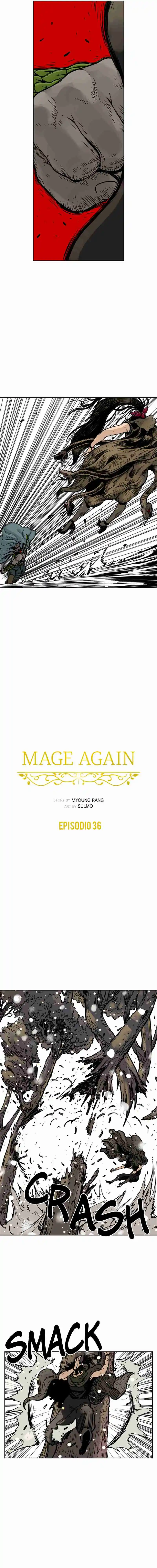 Mage Again - Capítulo 36 - Página 5 - LectorTMOo