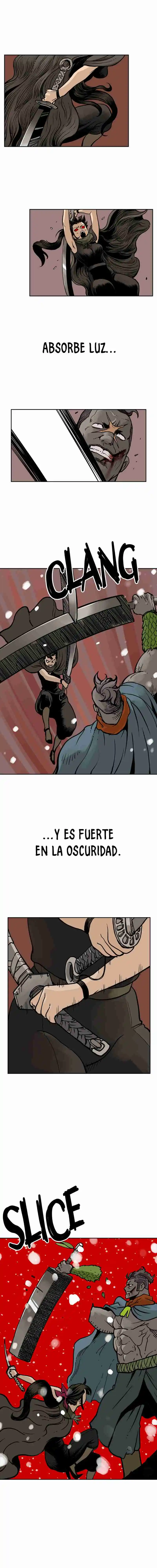 Mage Again - Capítulo 36 - Página 11 - LectorTMOo