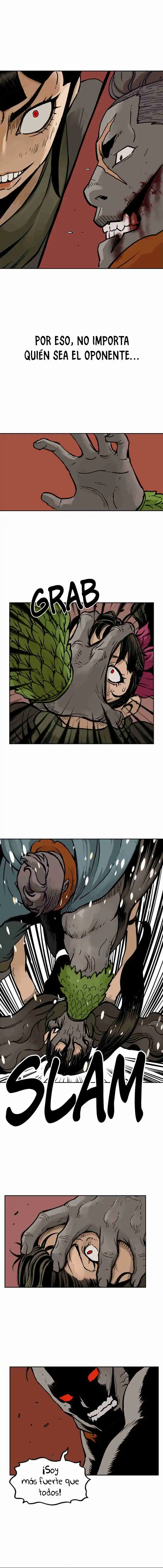 Mage Again - Capítulo 36 - Página 12 - LectorTMOo