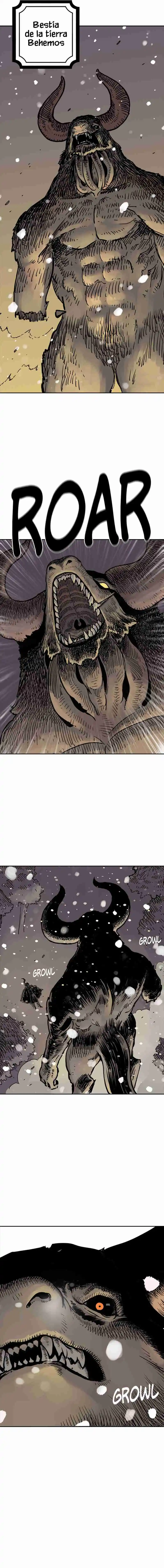 Mage Again - Capítulo 36 - Página 15 - LectorTMOo