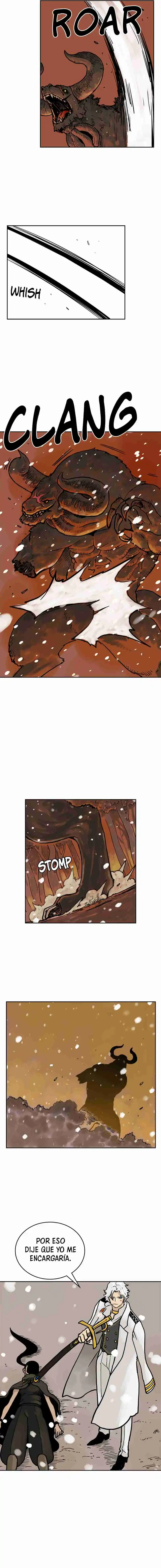 Mage Again - Capítulo 36 - Página 16 - LectorTMOo