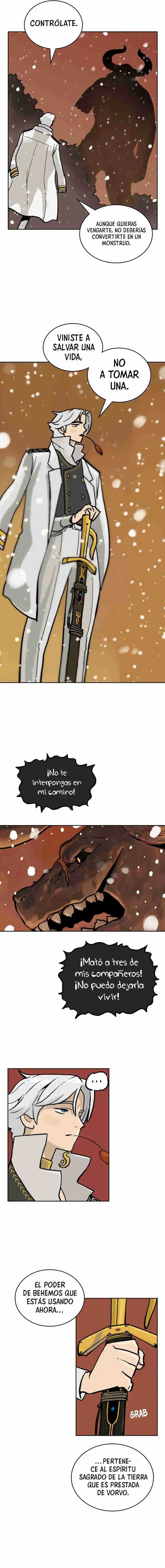 Mage Again - Capítulo 36 - Página 17 - LectorTMOo