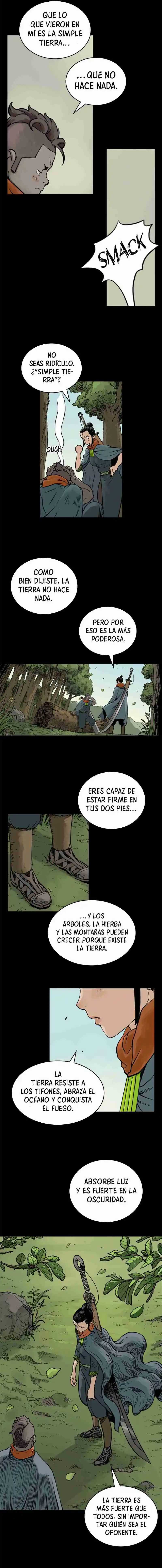 Mage Again - Capítulo 37 - Página 5 - LectorTMOo