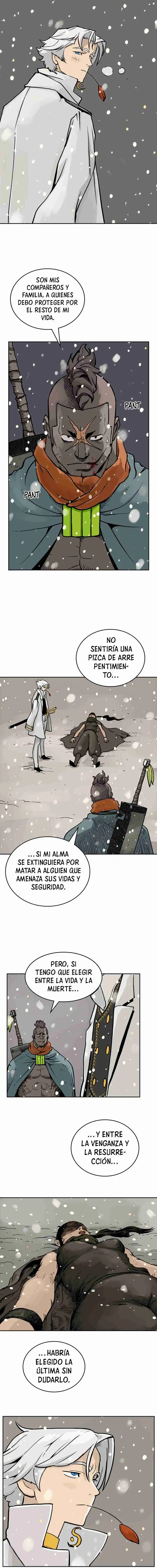 Mage Again - Capítulo 37 - Página 8 - LectorTMOo