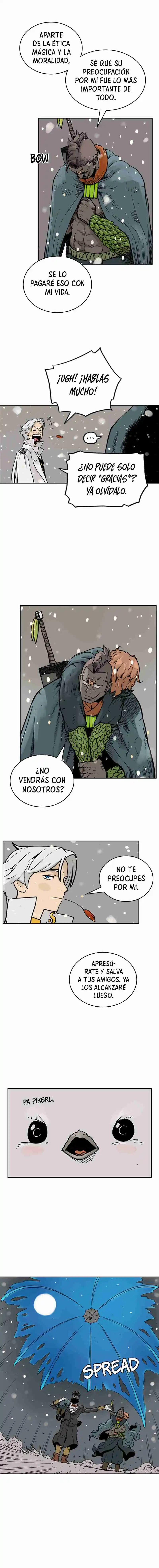 Mage Again - Capítulo 37 - Página 9 - LectorTMOo