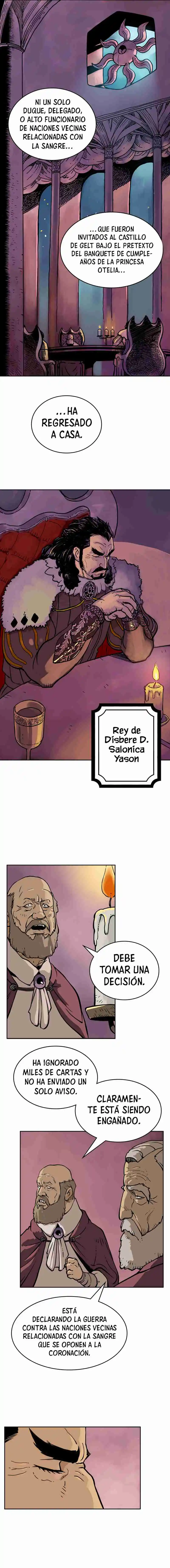 Mage Again - Capítulo 37 - Página 13 - LectorTMOo