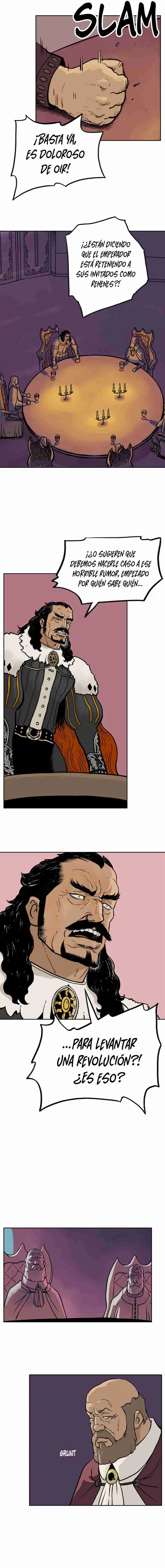Mage Again - Capítulo 37 - Página 14 - LectorTMOo