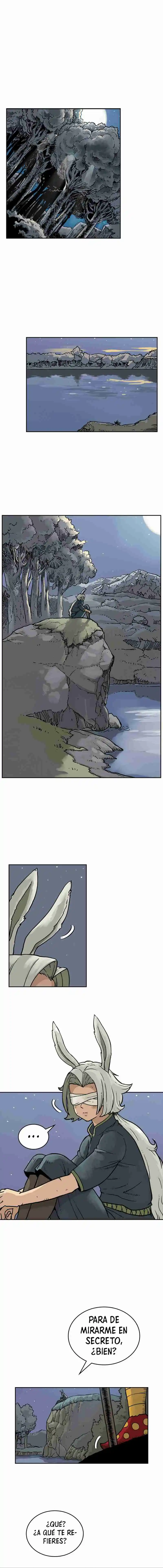 Mage Again - Capítulo 38 - Página 1 - LectorTMOo